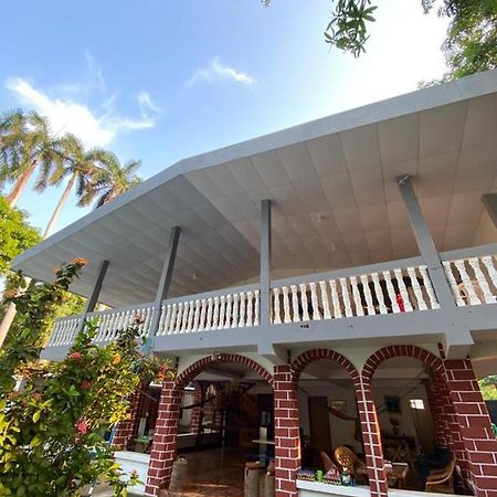 La Casona Sv Hostal La Libertad Εξωτερικό φωτογραφία