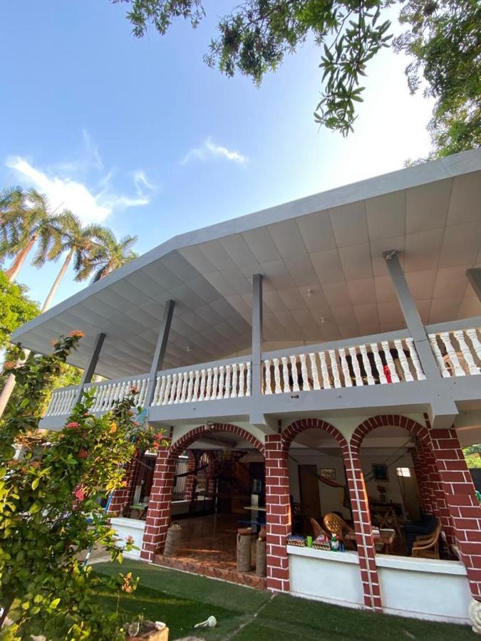 La Casona Sv Hostal La Libertad Εξωτερικό φωτογραφία