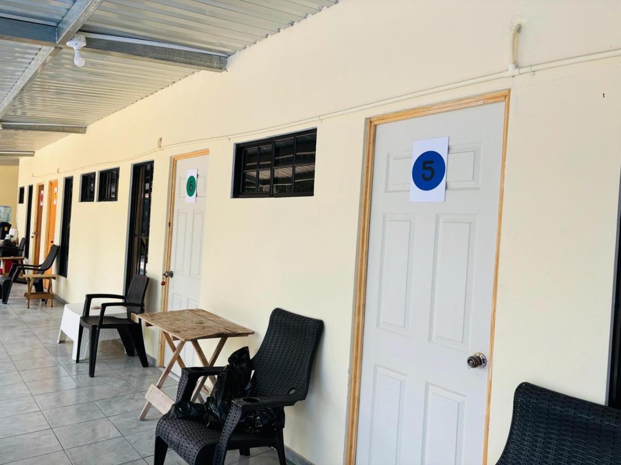 La Casona Sv Hostal La Libertad Εξωτερικό φωτογραφία