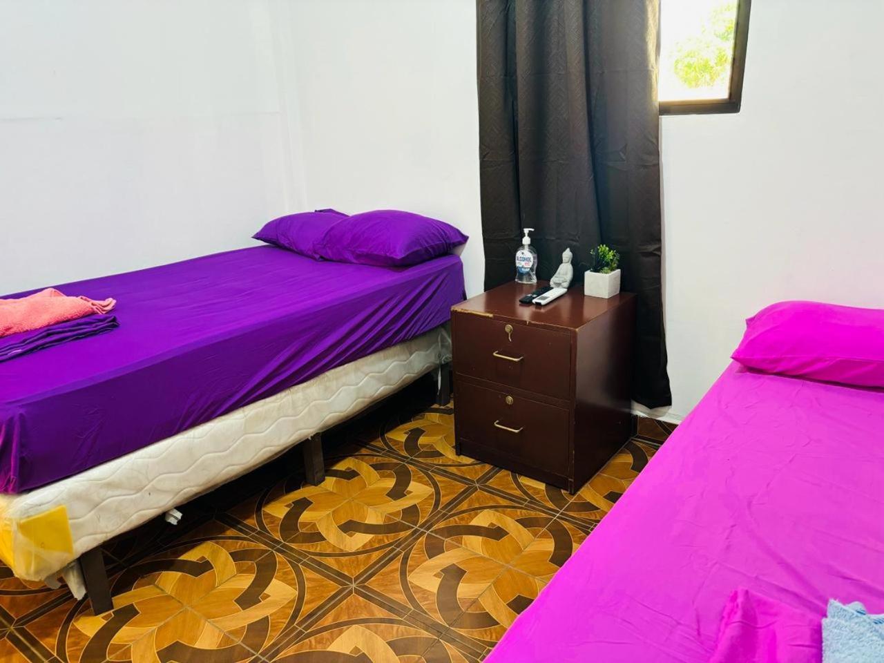 La Casona Sv Hostal La Libertad Εξωτερικό φωτογραφία