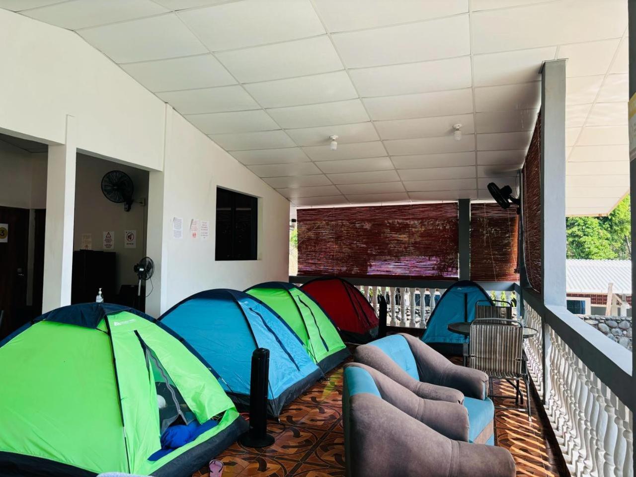 La Casona Sv Hostal La Libertad Εξωτερικό φωτογραφία