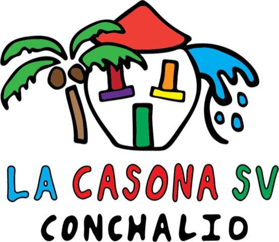 La Casona Sv Hostal La Libertad Εξωτερικό φωτογραφία