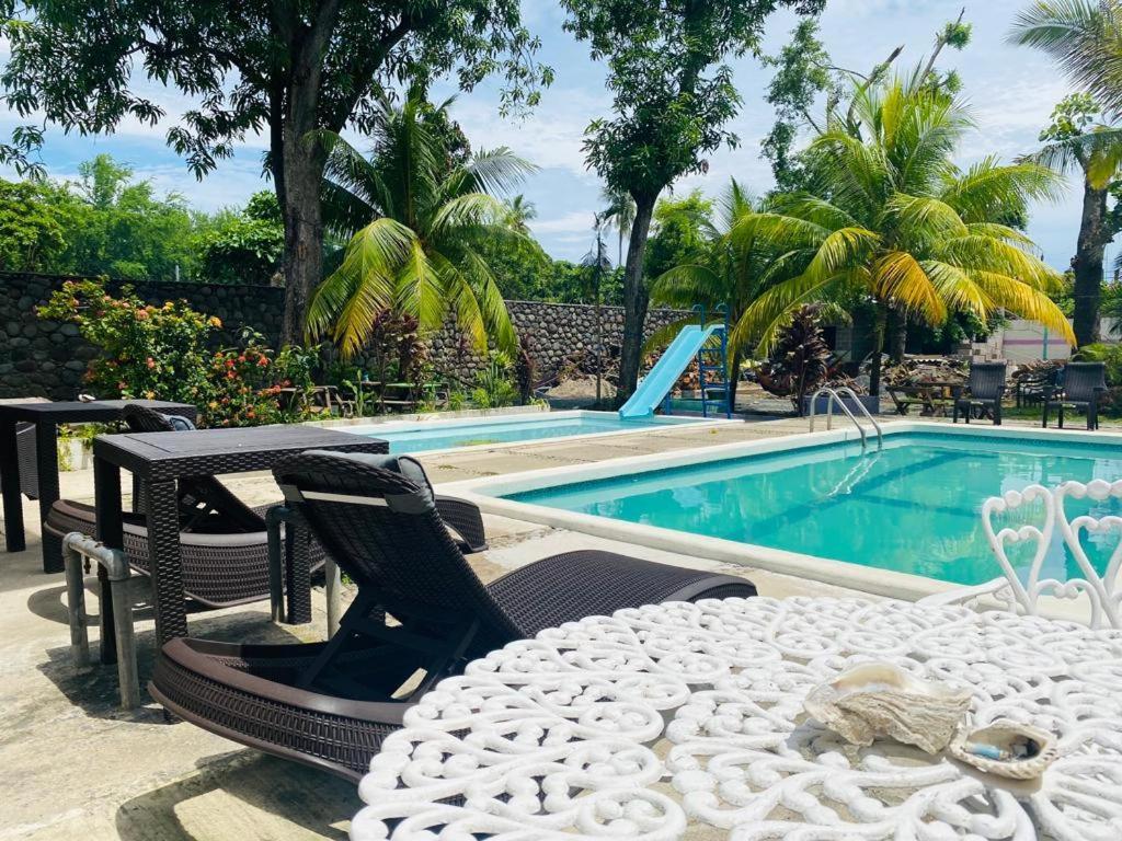 La Casona Sv Hostal La Libertad Εξωτερικό φωτογραφία