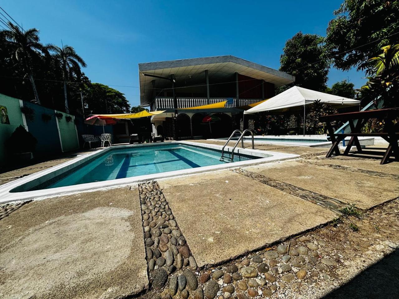 La Casona Sv Hostal La Libertad Εξωτερικό φωτογραφία