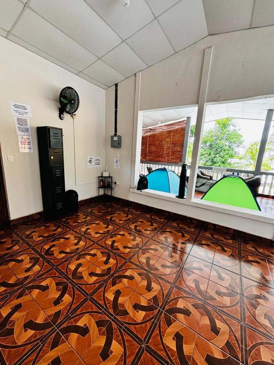 La Casona Sv Hostal La Libertad Εξωτερικό φωτογραφία