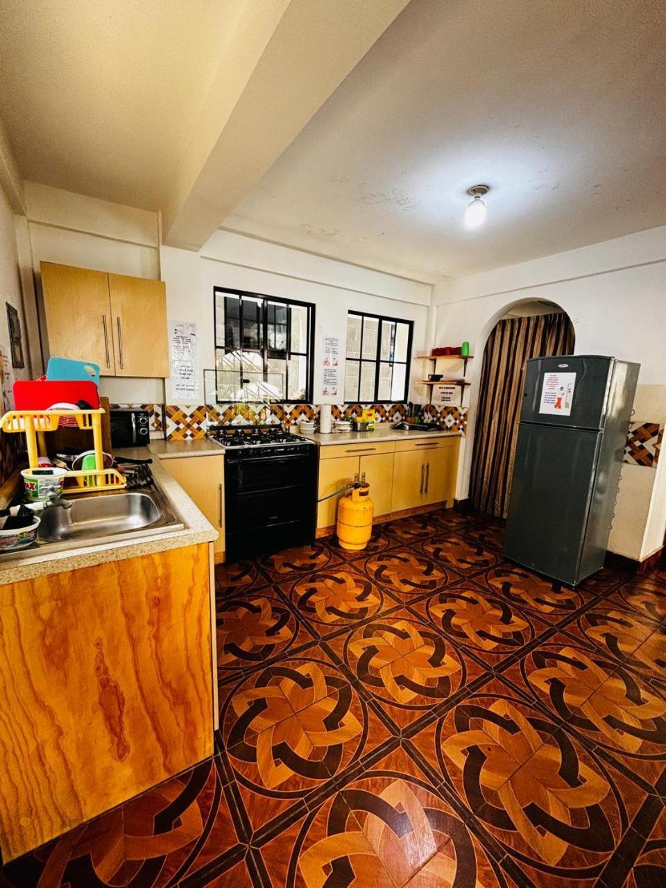 La Casona Sv Hostal La Libertad Εξωτερικό φωτογραφία
