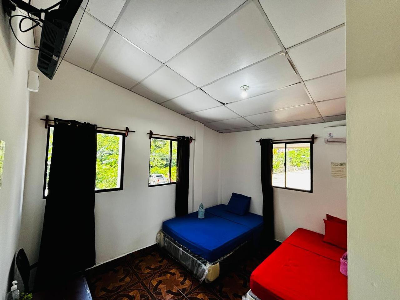 La Casona Sv Hostal La Libertad Εξωτερικό φωτογραφία