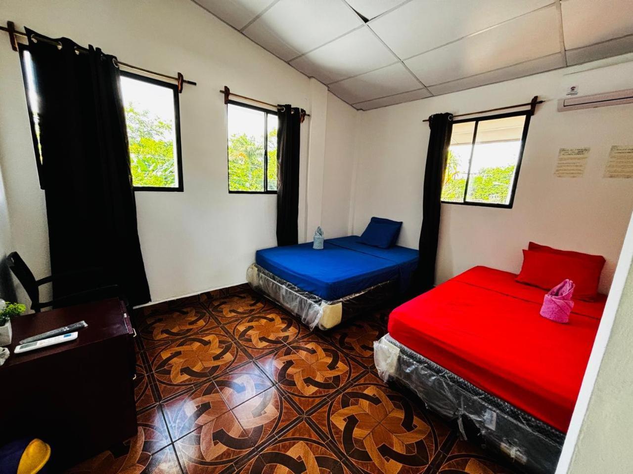 La Casona Sv Hostal La Libertad Εξωτερικό φωτογραφία
