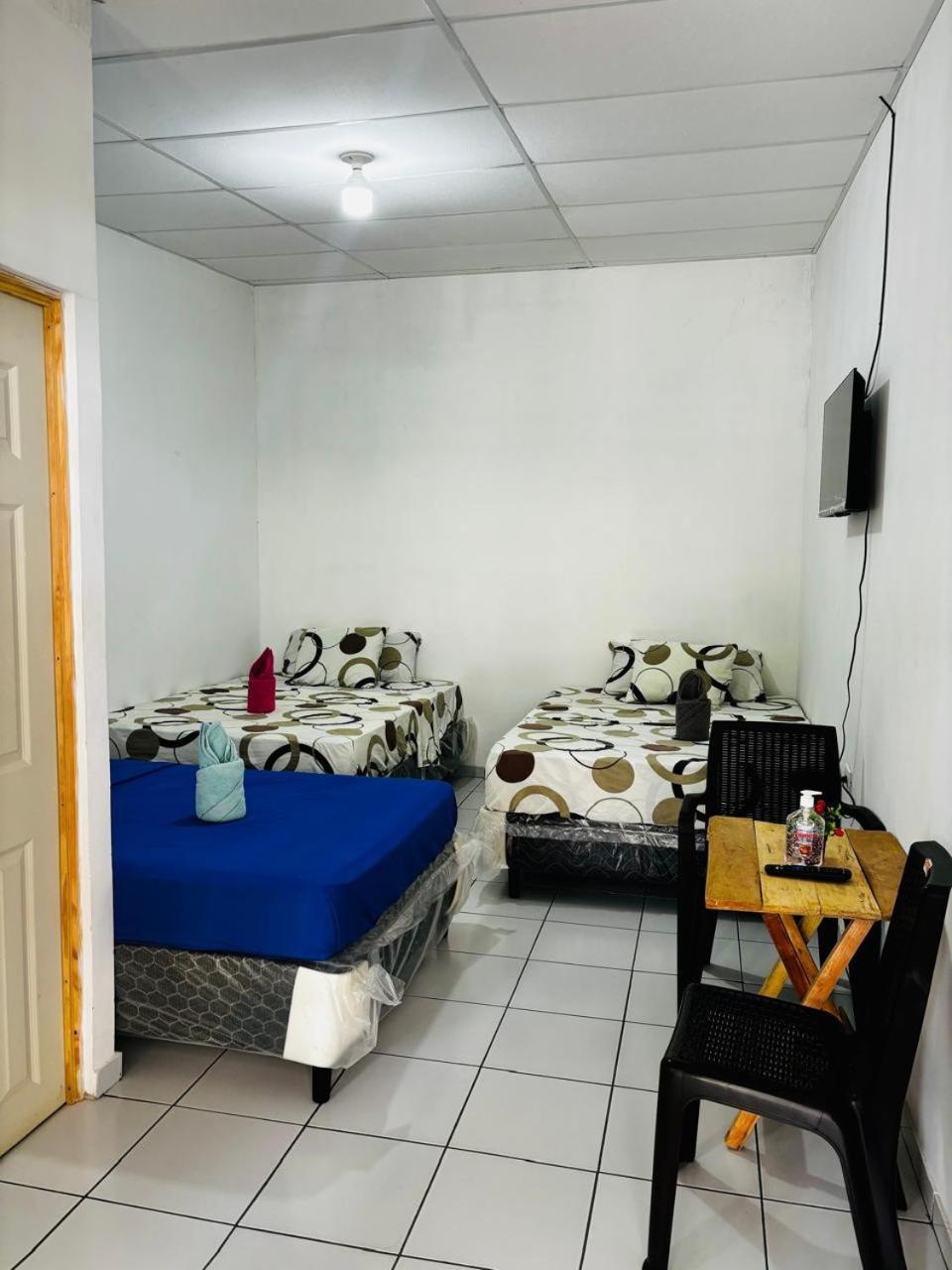 La Casona Sv Hostal La Libertad Εξωτερικό φωτογραφία