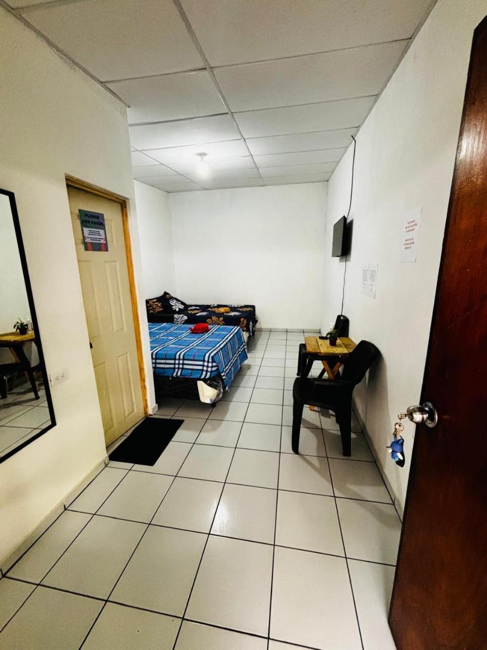 La Casona Sv Hostal La Libertad Εξωτερικό φωτογραφία