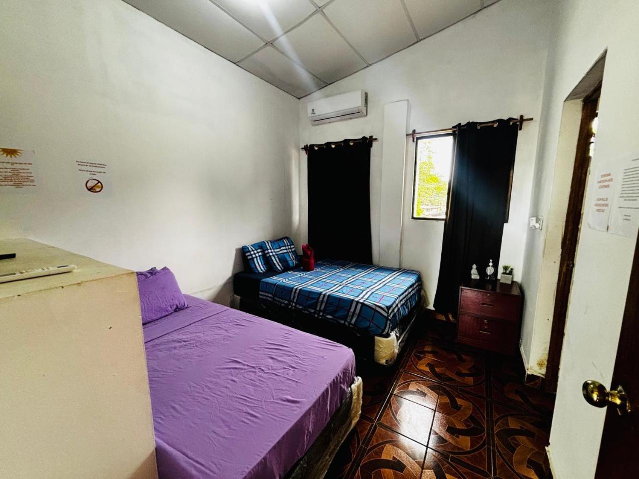 La Casona Sv Hostal La Libertad Εξωτερικό φωτογραφία
