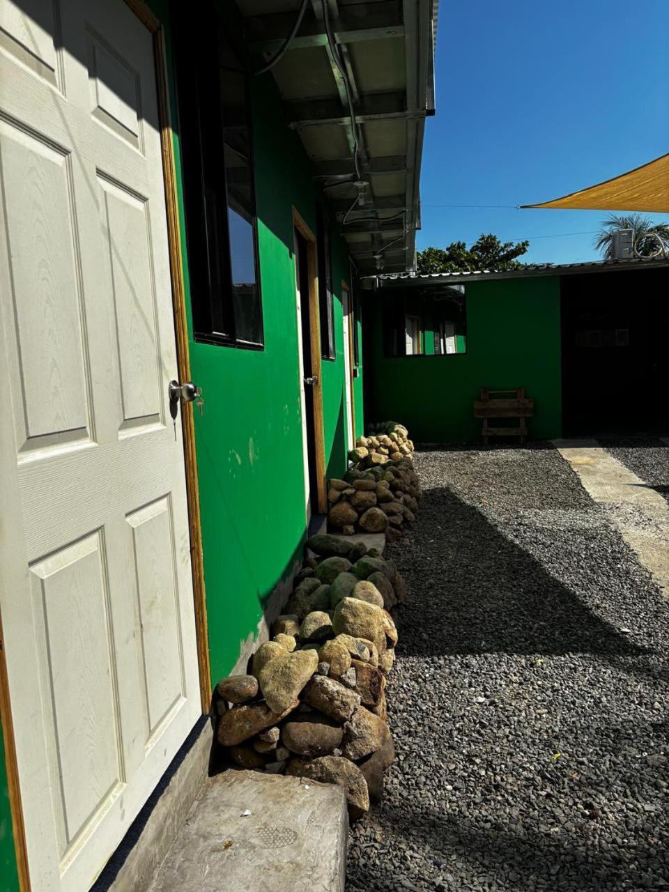La Casona Sv Hostal La Libertad Εξωτερικό φωτογραφία
