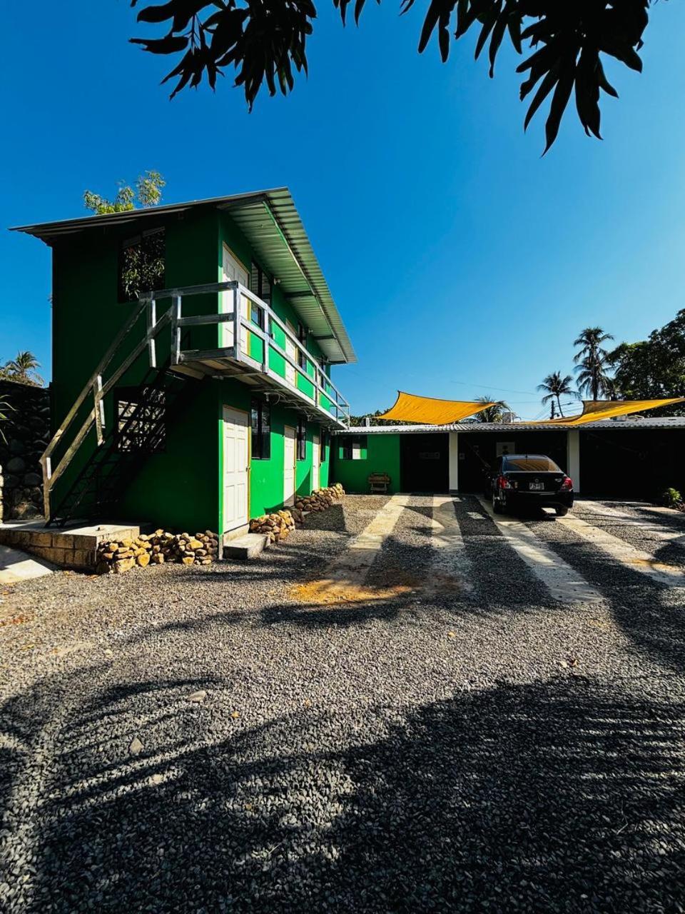 La Casona Sv Hostal La Libertad Εξωτερικό φωτογραφία